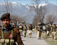 الجيش الباكستاني أكد سيطرته على منطقة باجور (رويترز)