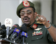 السودان طلب من فرنسا نفي تصريحاتها بشأن الرئيس البشير (الفرنسية)