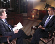 أوباما تحدث عن حاجة بلاده لتحسين جهودها الدبلوماسية في باكستان (رويترز)