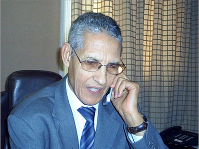 صورة الحسن الداودي أستاذ الاقتصاد بجامعة محمد الخامس وعضو حزب العدالة والتنمية