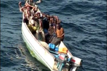 نشأة القراصنة ونشاطهم في خليج عدن