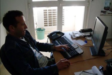 التونسيون يتابعون عن كثب أخبار المدونات على الإنترنت