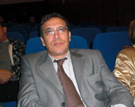 عبد العزيز النويضي رئيس جمعية عدالة (الجزيرة نت)