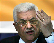البعض اتهم السلطة الفلسطينية برئاسة محمود عباس بالتقصير تجاه شعبها (الفرنسية-أرشيف)
