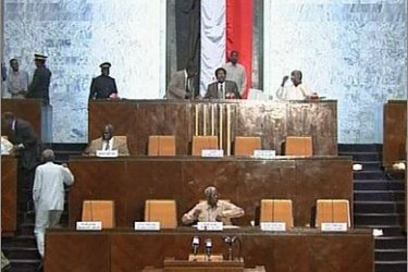 الجدل في البرلمان السوداني حول قانون جديد للإجراءات الجنائية - لطاهر المرضي - الخرطوم 2009/4/28