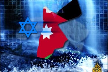 العنوان: الأطماع الصهيونية في المياه الأردنية