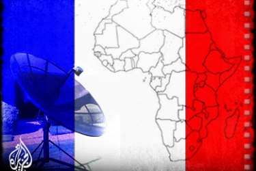 فرنسا تدشن قناة إخبارية خاصة بأفريقيا
