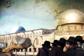 هل يتم تهويد القدس بصمت فلسطيني؟!