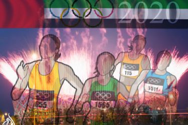 دبي تفكر في استضافة اولمبياد 2020