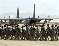 سجن بغرام يقع في قاعدة أميركية بأفغانستان (رويترز)