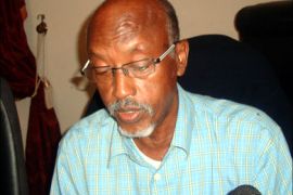 عبد الرحم ولايو الناطق بإسم متب الرئيس الوزراء الصومالي