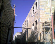 عقارات مسيحية مهددة بالهدم ويمنع ترميمها في القدس (الجزيرة نت)