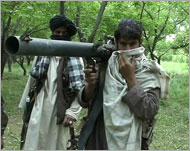 مسلحو طالبان أعلنوا أسر جندي أميركي وثلاثة جنود أفغان (الجزيرة-أرشيف)