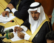 وزير الصحة السعودي عبد الله الربيعة قال إن القرار اتخذ دون ضغوط (الفرنسية)