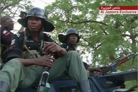 اشتباكات في نيجيريا بين الشرطة و جماعة بوكو حرام الإسلامية