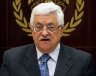 عباس اجتمع بقيادة منظمة التحرير ودان تحرك حماس ضد جماعة جند أنصار الله (الفرنسية)
