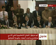 مصر تريد أن تكون جولة الحوار المقبلة شاملة وليست بين فصيلين فقط (الجزيرة-أرشيف)