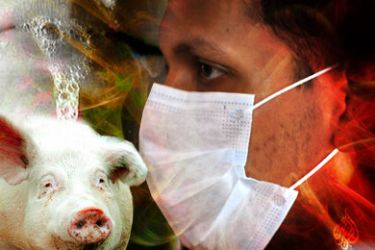 عادة البصاق، الشائعة لدى الهنود، واحدة من أسهل السبل لانتقال فيروس إتش 1 إن 1 المعروف بإنفلونزا الخنازير