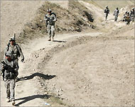 أفغانستان تطلب قوات أميركية إضافية (رويترز-أرشيف)
