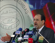 رئيس الوزراء العراق يدعا البرلمان إلى رفض مقترح الهاشمي (رويترز)