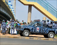 السودان جند نحو 15 ألف شرطي للتدخل في حال وقوع أعمال عنف (الجزيرة نت)