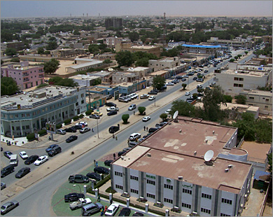 موريتانيا عاصمة عاصمة موريتانيا: