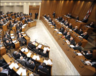 البرلمان اللبناني ناقش البيان الوزاري للحكومة خلال ثلاثة أيام (الأوروبية)