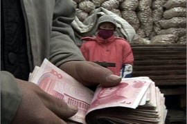 رواج تجارة الثوم في الصين