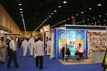 صور من معرض الدوحة الدولي للكتاب