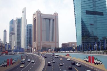أزمة دبي المالية