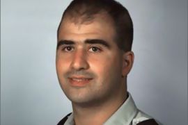 This 2000 picture obtained November 10, 2009 from the Uniformed Services University of the Health Sciences shows then Lt. Nidal Malik Hasan when was a medical student at the F. Edward Hebert School of Medicine, Uniformed Services University of the Health Sciences. Army psychiatrist Nidal Hasan,