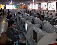 384 مليون شخص يستخدمون الإنترنت في الصين (الجزيرة-أرشيف)