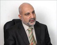 د. علاء مكي رئيس لجنة التربية والتعليم في البرلمان العراقي