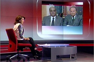 صورة عامة - ما وراء الخبر / ليلى الشيخلي - لقاء المصالحة اللبنانية