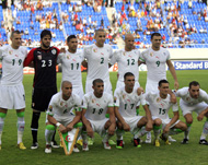 منتخب الجزائر وقع في مواجهة مع المغرب بالمجموعة الرابعة (الفرنسية-أرشيف) 