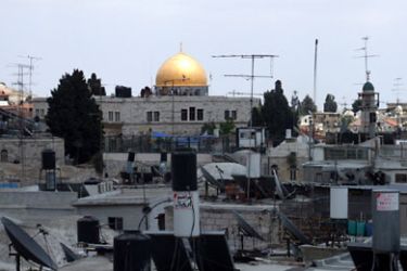 احياء القدس اشبه بمخيمات لاجئين واكتظاظ سكاني ينذر بالانفجار