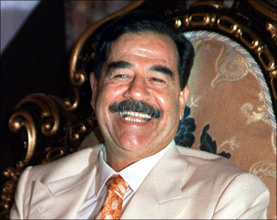 هل سعى صدام حسين فعلا لامتلاك أسلحة نووية؟ (الأوروبية-أرشيف)