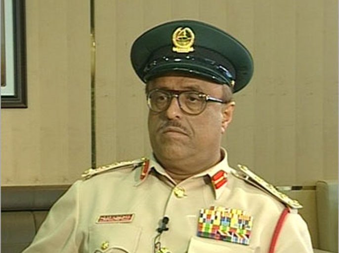 لقاء اليوم - ضاحي خلفان تميم - قائد شرطة دبي