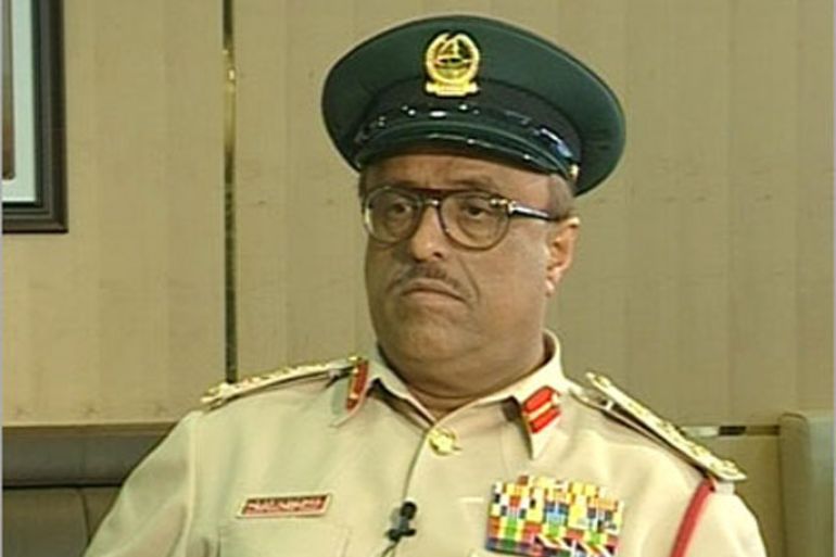 لقاء اليوم - ضاحي خلفان تميم - قائد شرطة دبي