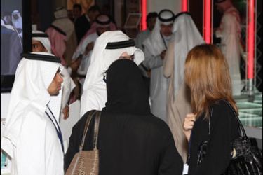كشغري ترى أن قرار إشراك المرأة السعودية في الانتخابات القادمة تحتاج إلى قرار رسمي صريح