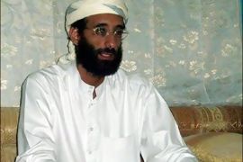 afp : (FILES)This SITE Intelligence Group handout photo obtained November 10, 2009 shows Anwar al-Awlaki, a former US resident living in Yemen and accused al-Qaeda