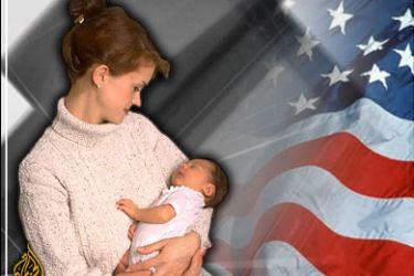 أمهات غير مقيمات يأتين إلى أميركا بغرض الولادة فقط للحصول على الجنسية الامريكية