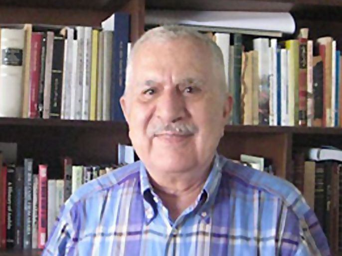 الكاتب اللبناني كمال الصليبي - الموسوعة