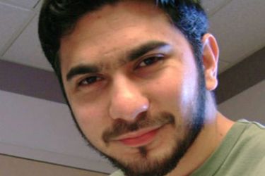 This undated image, obtained from orkut.com on May 4, 2010, shows Faisal Shahzad, the Pakistani-American who is suspected as the driver of a bomb-laden SUV into New