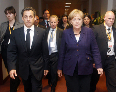 اليورو وحّد الأعداء السابقين بأوروبا (رويترز-أرشيف) 