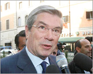  وزير البنى التحتية والمواصلات السابق لوناردي متهم بقضية فساد أخرى في فلورنسا(الجزيرة نت)