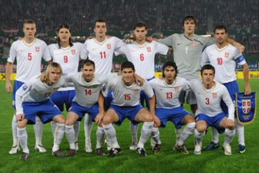 المنتخب الصربي يسعى لفتح صفحة جديدة في بطولات كأس العالم (الألمانية)