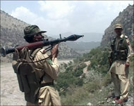 الجيش الباكستاني يعلن 