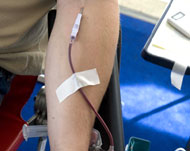 مسؤولون بقطاع الصحة: التبرع بالدم عمل وطني وواجب إنساني (الألمانية)