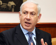 نتنياهو: المتسللون من مصر يهددون الأغلبية اليهودية في إسرائيل (الفرنسية)